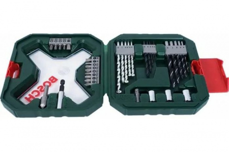BOSCH PromolineX-LiINE-34 НАБОР ОСНАСТКИ NEW GENERATION 2607010608 - КОЛОРЛОН ВТД Новосибирск