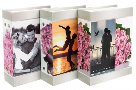Альбом PLATINUM PP-46100S (11430)Свидание-1,100ф.10х15 - КОЛОРЛОН ВТД Новосибирск