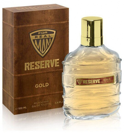 т.в. Reserve Gold  100 ml/муж - КОЛОРЛОН ВТД Новосибирск