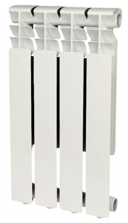 Радиатор Optima Bm RBM-0210-050004 4секц - КОЛОРЛОН ВТД Новосибирск