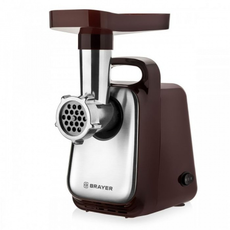 Мясорубка BRAYER BR1601 - КОЛОРЛОН ВТД Новосибирск