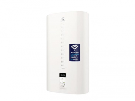 * Водонагреватель Electrolux EWH 50 Centurio IQ 2.0 - КОЛОРЛОН ВТД Новосибирск