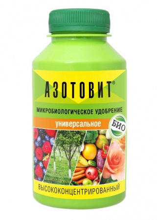 ***Азотовит универсальный 0,22л - КОЛОРЛОН ВТД Новосибирск