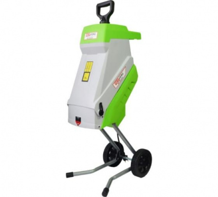 RedVerg Измельчитель RD-GS2500, 2500Вт, ветки до 4.5см, колёса, 12кг - КОЛОРЛОН ВТД Новосибирск