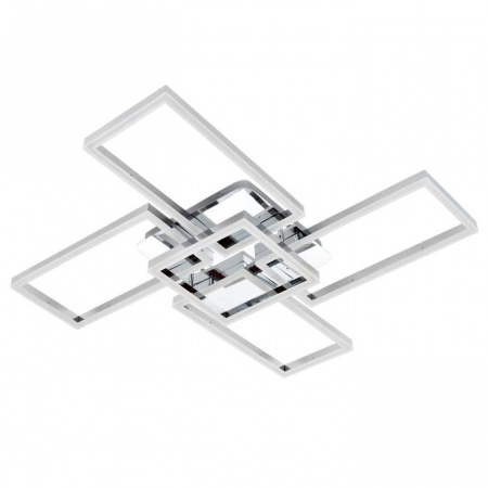 Потолочный cветильник LED4U 11004-5 CR - КОЛОРЛОН ВТД Новосибирск