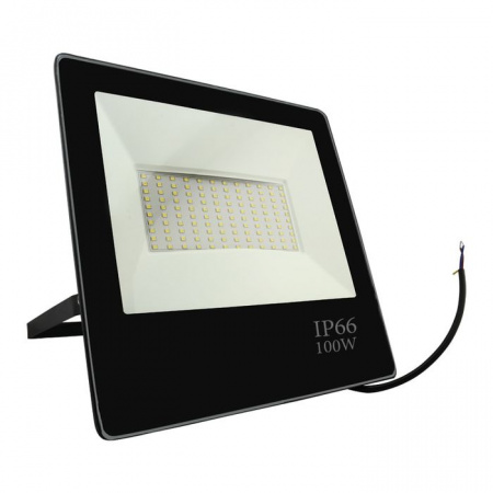 ***100W Led Е1602-0020 Прожектор  LT-FL-01N-IP65-6500K LED - КОЛОРЛОН ВТД Новосибирск