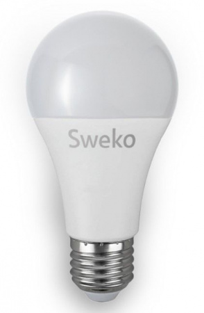 20W Sweko 42 серия 42LED-A65-20W-230-4000K-E27 - КОЛОРЛОН ВТД Новосибирск