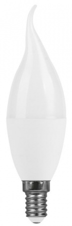 15W Лампа светодиодная 230V E14 6400K С37T, LB-980 FERON - КОЛОРЛОН ВТД Новосибирск