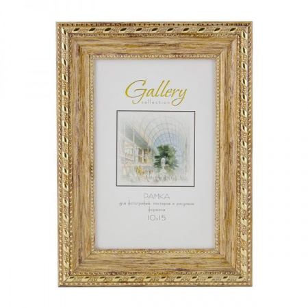 Рамка Gallery 642948- 4 10х15 - КОЛОРЛОН ВТД Новосибирск