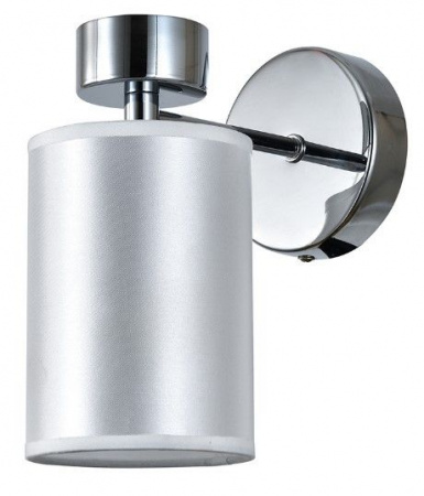 120006/1W E14*40W Chrome - КОЛОРЛОН ВТД Новосибирск