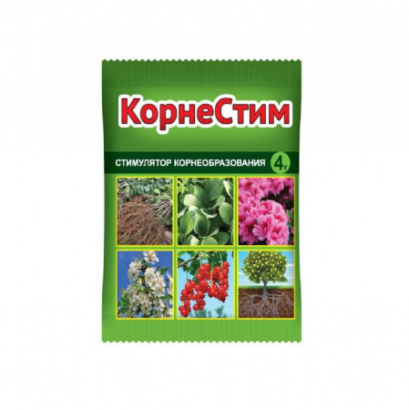 Корнестим 4г, улучшает укоренение  - КОЛОРЛОН ВТД Новосибирск