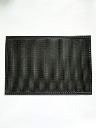 ***Коврик придверный Classic 50*80 см черный Blabar 93307 - КОЛОРЛОН ВТД Новосибирск