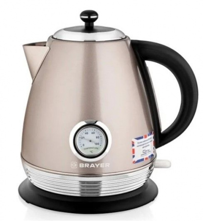 Чайник электрический BRAYER BR1007 - КОЛОРЛОН ВТД Новосибирск