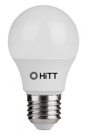12W HiTT-PL-A60-12-230-E27-4000 - КОЛОРЛОН ВТД Новосибирск