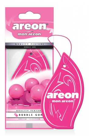 Ароматизатор MON AREON  Bubble Gum  MA21 - КОЛОРЛОН ВТД Новосибирск