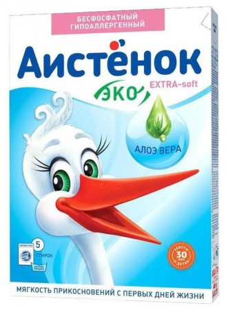 Аистенок 400гр EXTRA-soft - КОЛОРЛОН ВТД Новосибирск