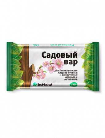 Вар садовый, БиоМастер - 100г  - КОЛОРЛОН ВТД Новосибирск