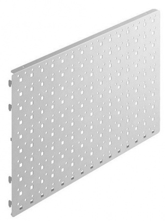 *Перфопанель ПРАКТИК Home GP 60х40 белая  60x605x390 - КОЛОРЛОН ВТД Новосибирск