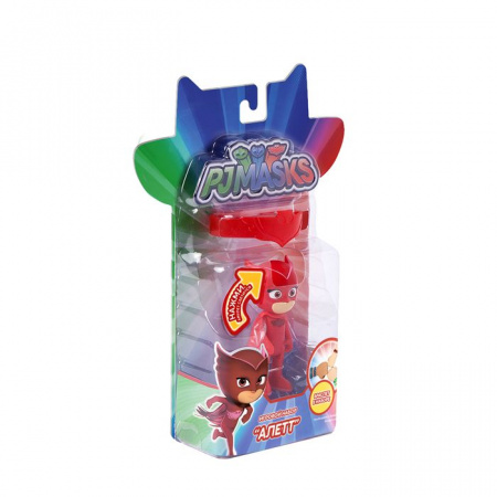32616Игр.наб. фиг 8см со свет,браслет "Алетт"_PJ masks - КОЛОРЛОН ВТД Новосибирск