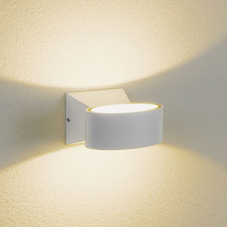 УЦЕНКА ВИТРИНА 1549 TECHNO LED BLINC белый - КОЛОРЛОН ВТД Новосибирск