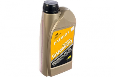 Шампунь ORIGINAL SHAMPOO для минимоек Patriot Garden 0,946л - КОЛОРЛОН ВТД Новосибирск