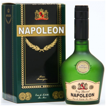 AA Т/в  NAPOLEON VERY SPECIAL  93 мл, муж. - КОЛОРЛОН ВТД Новосибирск