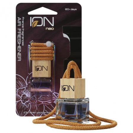 Ароматизатор-бутылочка ION NEO 6 мл velvet6 "Vanilla Tobacco" - КОЛОРЛОН ВТД Новосибирск