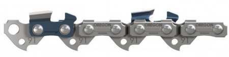 Цепь OREGON 91 VXL-52E, 52-1,3-3/8 - КОЛОРЛОН ВТД Новосибирск