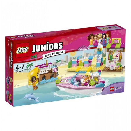 10747 Игрушка Джуниорс День на пляже с Андреа и Стефани - КОЛОРЛОН ВТД Новосибирск