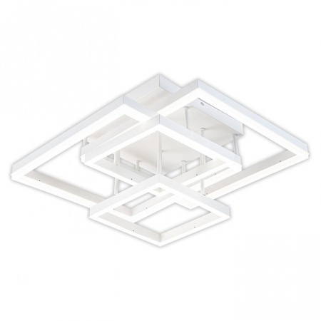 Люстра Escada 10229/4 LED*120W White О - КОЛОРЛОН ВТД Новосибирск