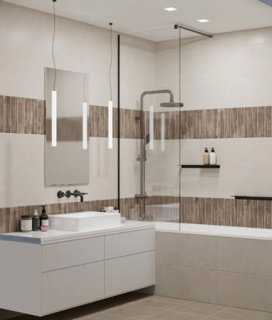 Плитка 31,5*63 AZORI ПЕСЧАНИК дюна (кор. - 9 шт.) - КОЛОРЛОН ВТД Новосибирск