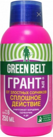 GREEN BELT -  Грант (фл 250 мл) - КОЛОРЛОН ВТД Новосибирск