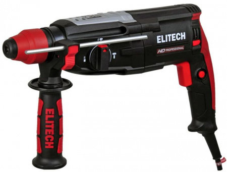 ELITECH Перфоратор RH 0928RE, 850Вт, 3.2 Дж, кейс - КОЛОРЛОН ВТД Новосибирск