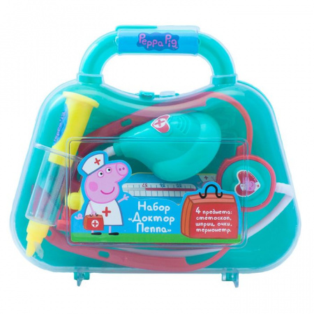32807Набор доктора. TM Peppa Pig - КОЛОРЛОН ВТД Новосибирск
