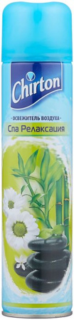 Chirton 300 мл освеж возд Спа Релаксация - КОЛОРЛОН ВТД Новосибирск