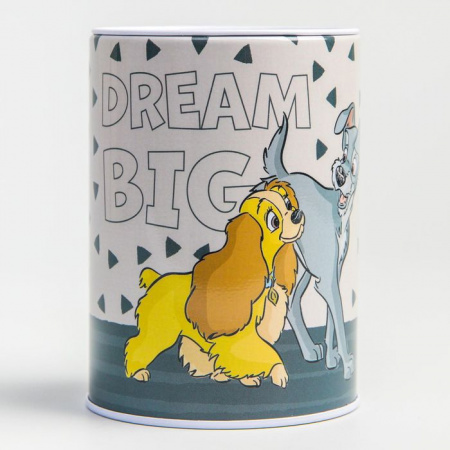 Копилка "Big dream", Disney   5187366 - КОЛОРЛОН ВТД Новосибирск
