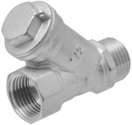 Фильтр косой 1/2" в/н NS, MP-У - КОЛОРЛОН ВТД Новосибирск