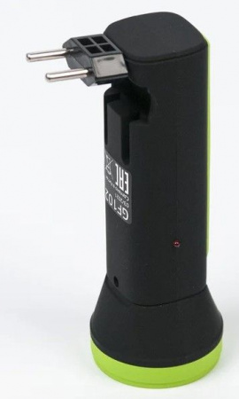 Фонарь ручной Gauss модель GFL102 2W 100lm lead acid 250mAh LED - КОЛОРЛОН ВТД Новосибирск