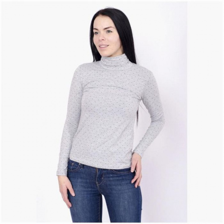 TS3525 Водолазка  женская  р.M,L,XL,2XL - КОЛОРЛОН ВТД Новосибирск