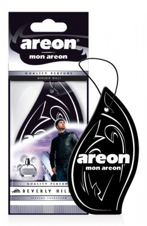 Ароматизатор MON AREON  Beverly Hills  MA06 - КОЛОРЛОН ВТД Новосибирск