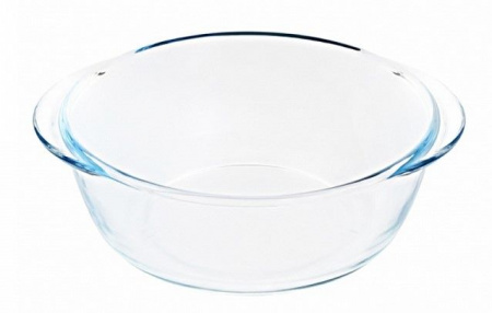 207B100	Форма для аэрогриля PYREX 20x18x7см 1л круглая - КОЛОРЛОН ВТД Новосибирск