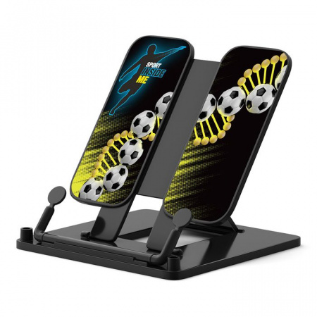 61565 ПОДСТАВКА ДЛЯ КНИГ ERICHKRAUSE SPORT DNA, ЧЕРНЫЙ /8/ - КОЛОРЛОН ВТД Новосибирск