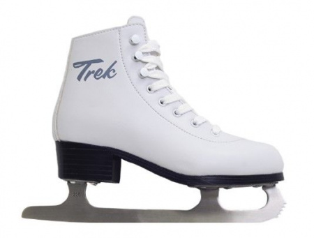 Коньки фигурные TREK Base (RU36;EU37;CM23) - КОЛОРЛОН ВТД Новосибирск