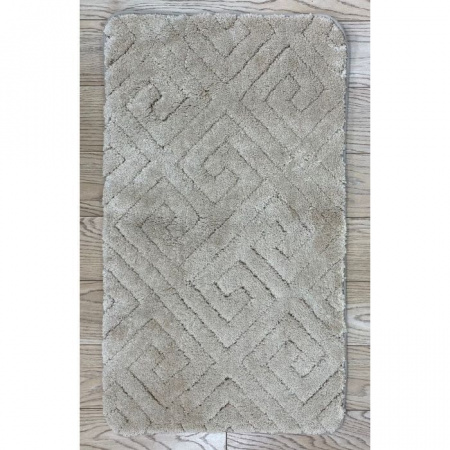 Коврик д/ван. комн. "Sophisticated" BEIGHT 60x100 ЗЛ - КОЛОРЛОН ВТД Новосибирск
