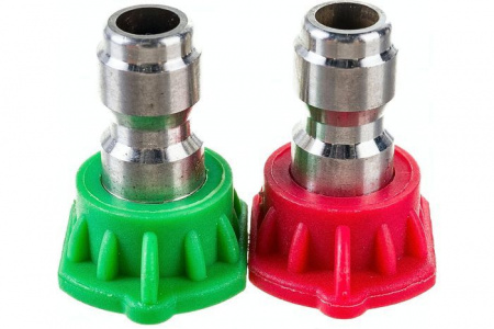 HUTER Форсунки (комплект, 2 шт.) для M135-PW, M165-PW - КОЛОРЛОН ВТД Новосибирск
