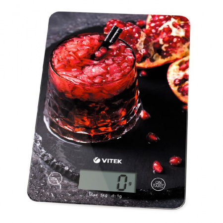 ***Весы кухонные VITEK VT-8032 - КОЛОРЛОН ВТД Новосибирск