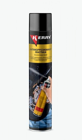 KERRY Мастика битумная антикоррозийная 1000 мл - КОЛОРЛОН ВТД Новосибирск