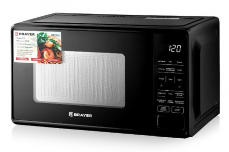 Микроволновая печь BRAYER BR2505 - КОЛОРЛОН ВТД Новосибирск