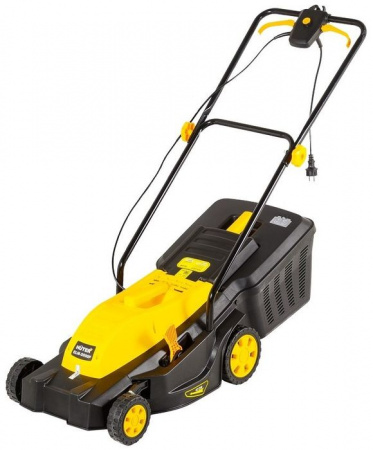 HUTER Газонокосилка электрическая ELM-2000P - КОЛОРЛОН ВТД Новосибирск
