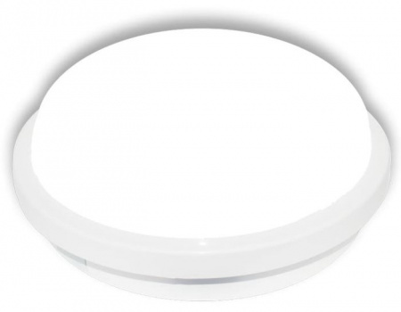 Свет-к с/д герметичный LE LED RBL WH 10W (круг) - КОЛОРЛОН ВТД Новосибирск